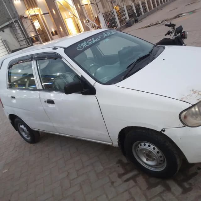 Suzuki Alto 2009