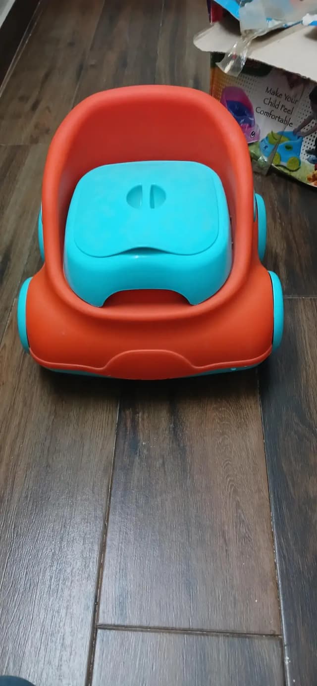 baby poty seat