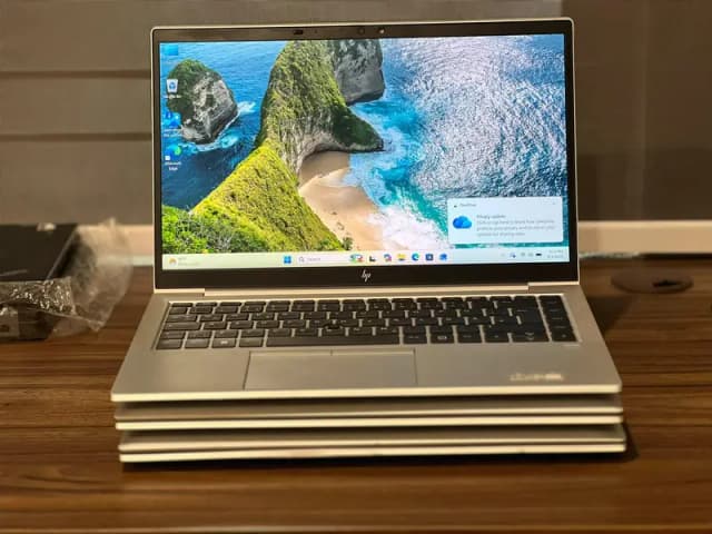 HP EliteBook 845 G7 Ryzen 5 PRO 16GB 256GB SSD