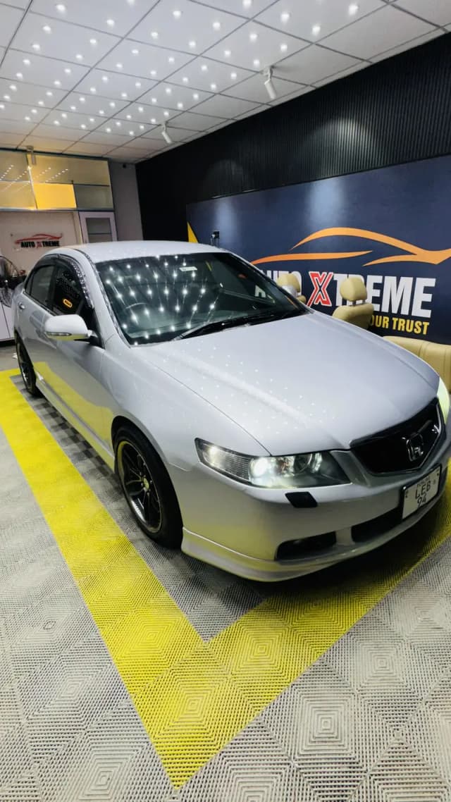 Honda Accord 2006