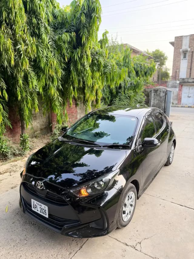 Toyota Yaris 2026