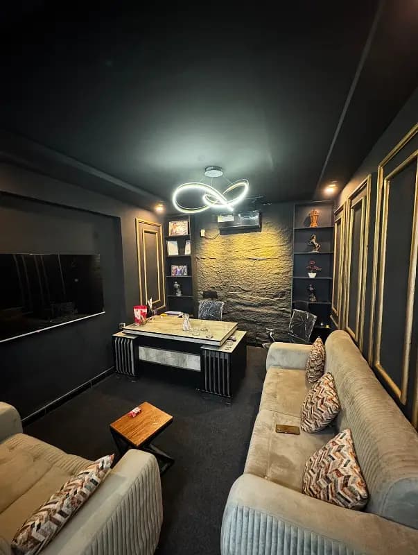 Fully Furnished Office For Rent