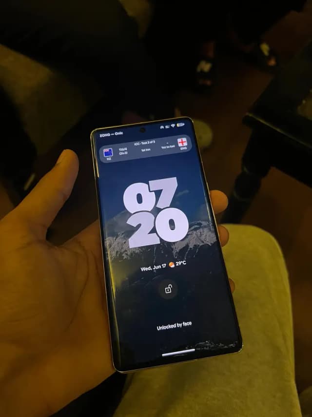 Google Pixel 7 Pro Official Pta Approved