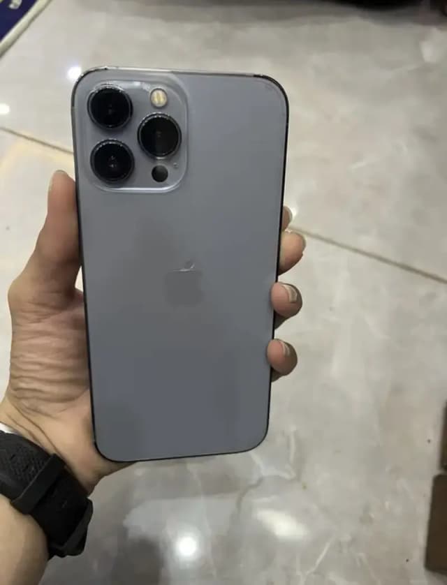 iPhone 13 Pro Max