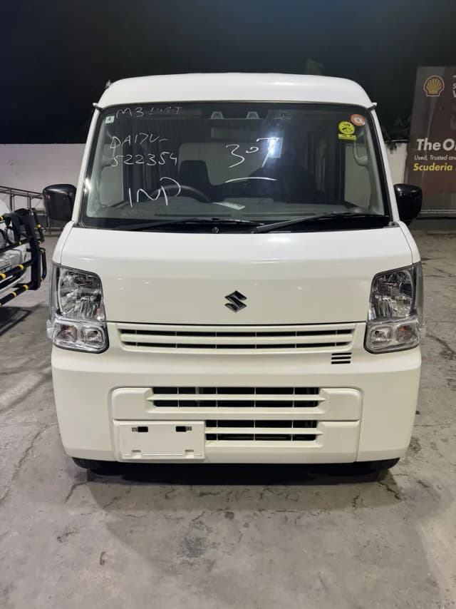 Suzuki every pc