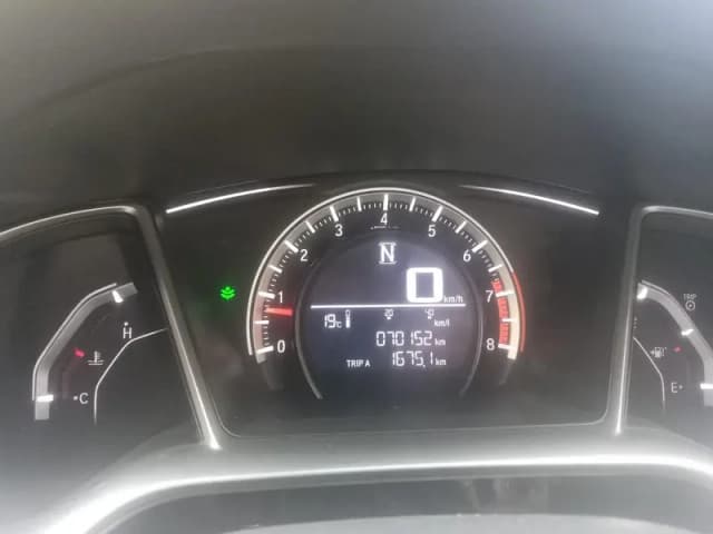 Honda Civic Oriel 2018