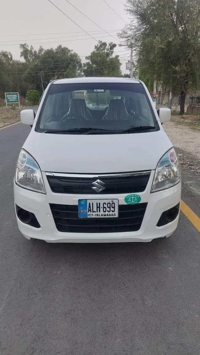 SUZUKI WAGON R VXL