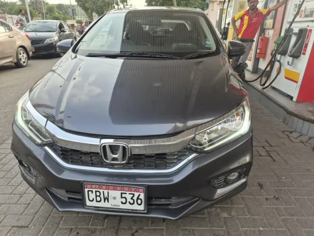 Honda City Aspire 1.5 CVT 2025