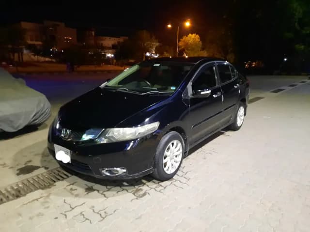 Honda City 2017