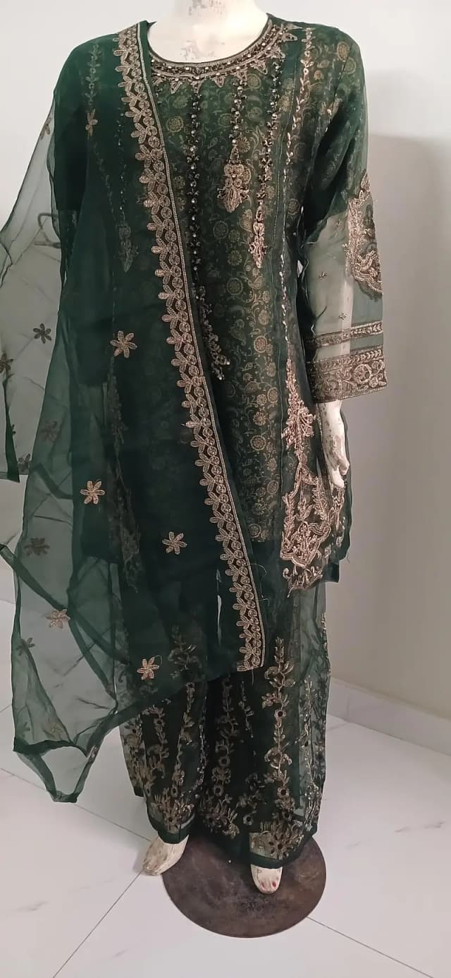 3 pcs suit