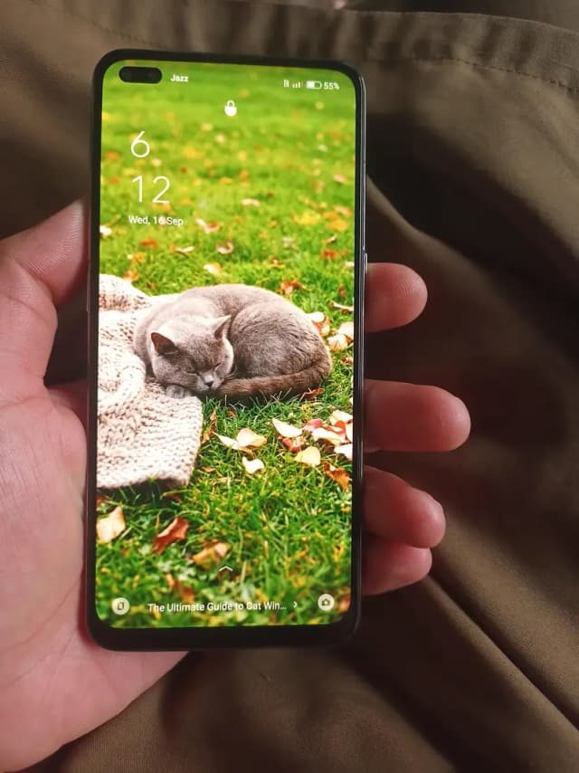 OPPO Reno4