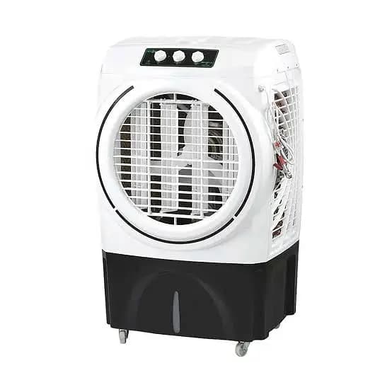 Super Asia DC cooler ecm 4600 plus model