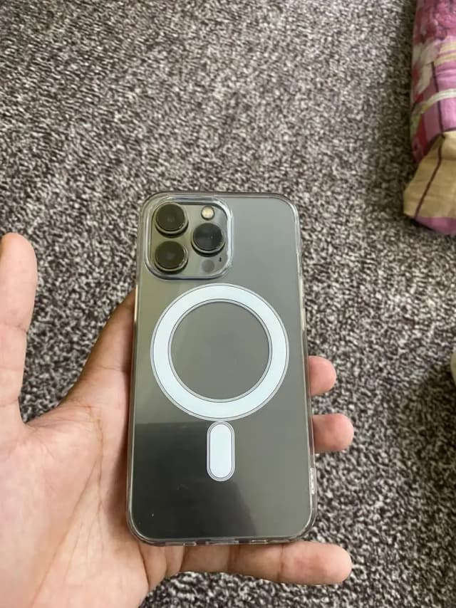 Apple iPhone 13 Pro Factory unlock.