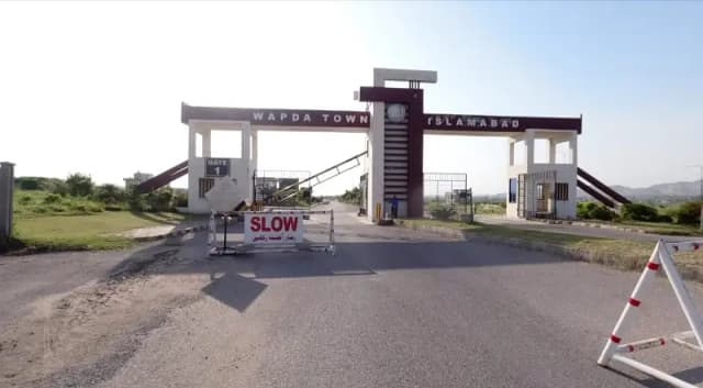 5 Marla ( 25*50 in Block A ) Residential Possession Plot for Sale in Wapda Town Islamabad.