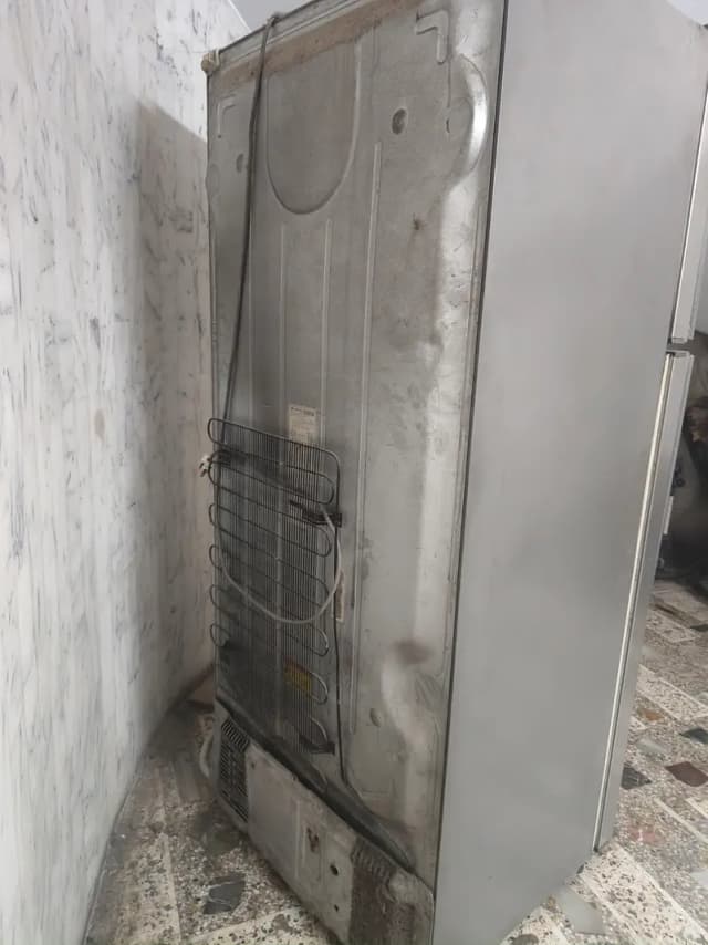LG Smart Refrigerator  | Stainless Steel Finish