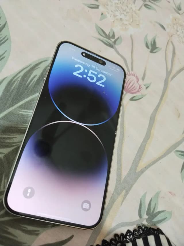 Apple iPhone 14 Pro Max