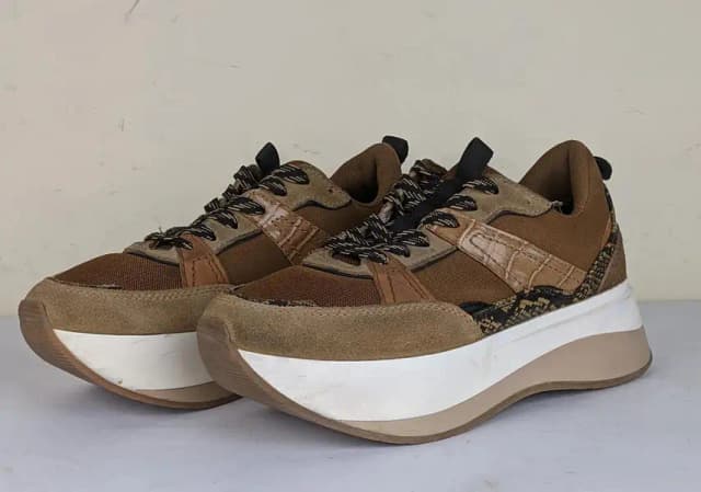Women Sneakers Shoes-  Zara Brand