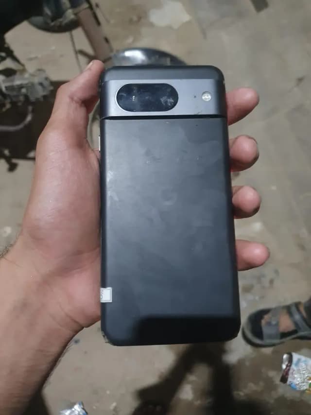 Google Pixel 8 no exchange