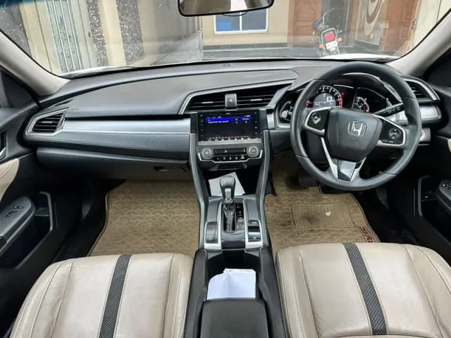 Honda Civic 2019