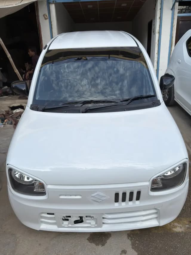 Suzuki Alto VXR 2023