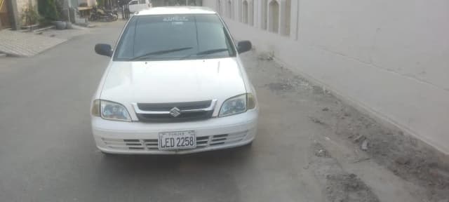 Suzuki Cultus VXR 2007