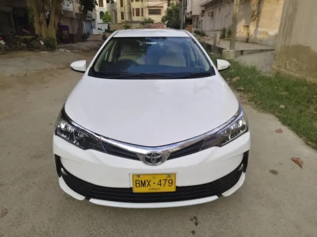 Toyota Corolla Altis 1.6 Total Original