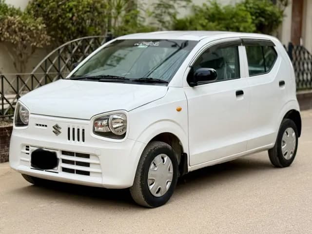 Suzuki Alto 2021-2022