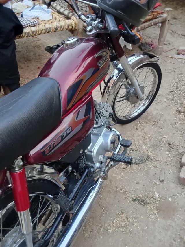 2025 model united bike