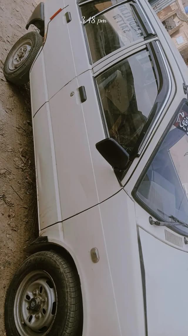 Suzuki Mehran VXR 2005