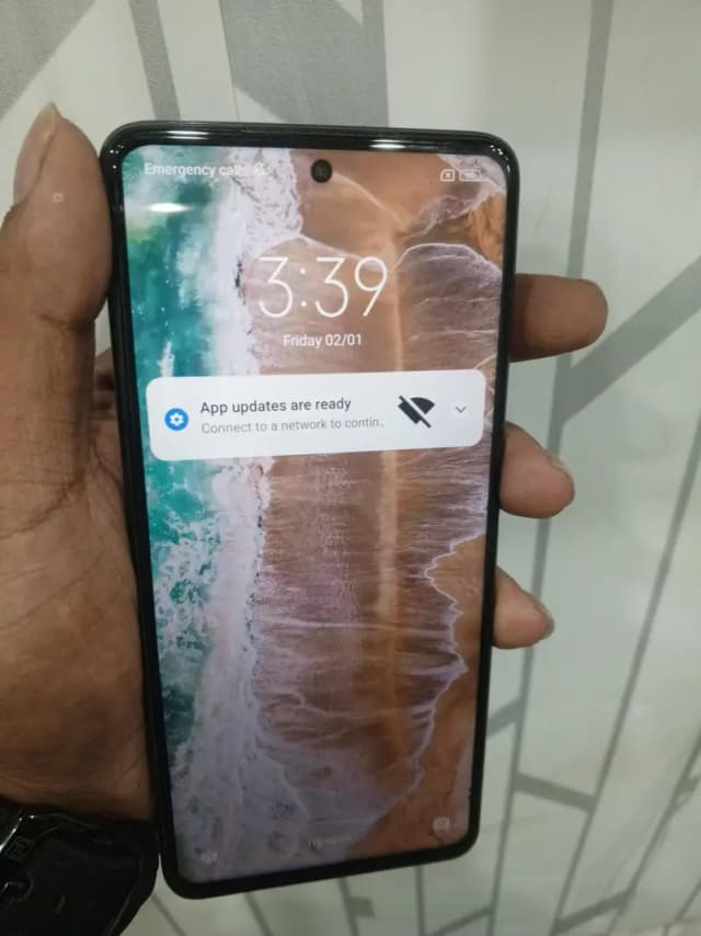 Xiaomi Poco X3 Pro