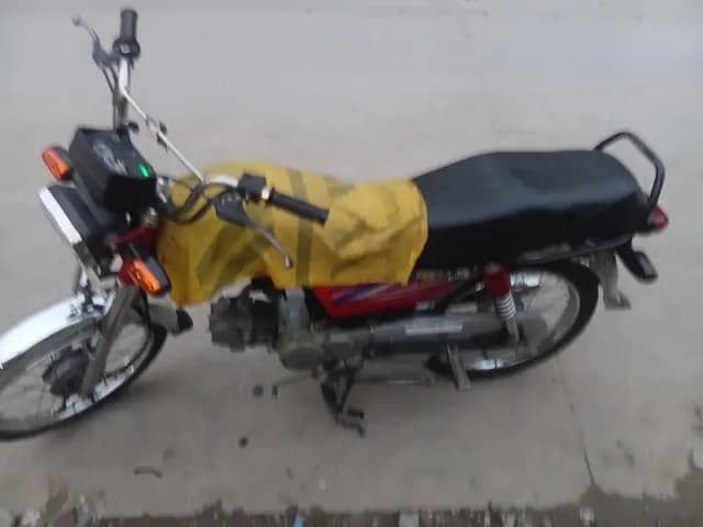 Hi speed