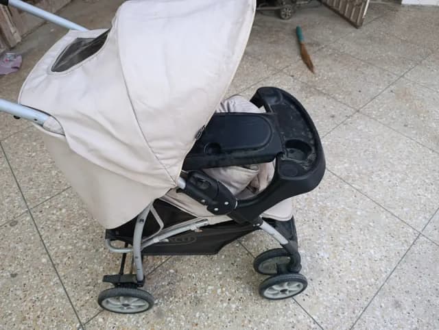 Graco Baby Pram – Good Condition