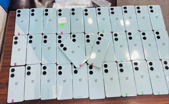 One Plus Ace 2V / 12GB-256GB / PTA Approved / Dual Sim / Fresh Stock