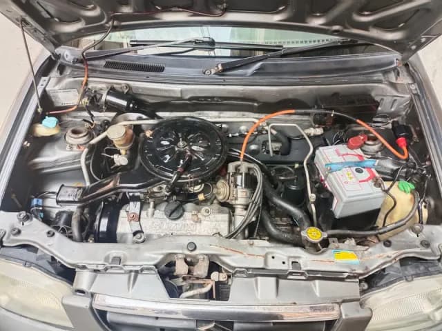 Suzuki Alto vxr 2012