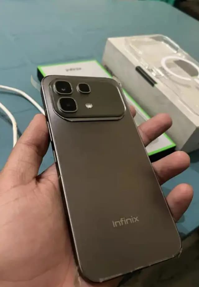 Infinix Note 60 Pro 03291968730