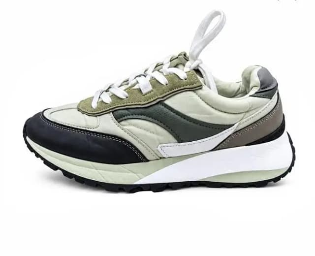 Zara Casual Retro-style Sneakers