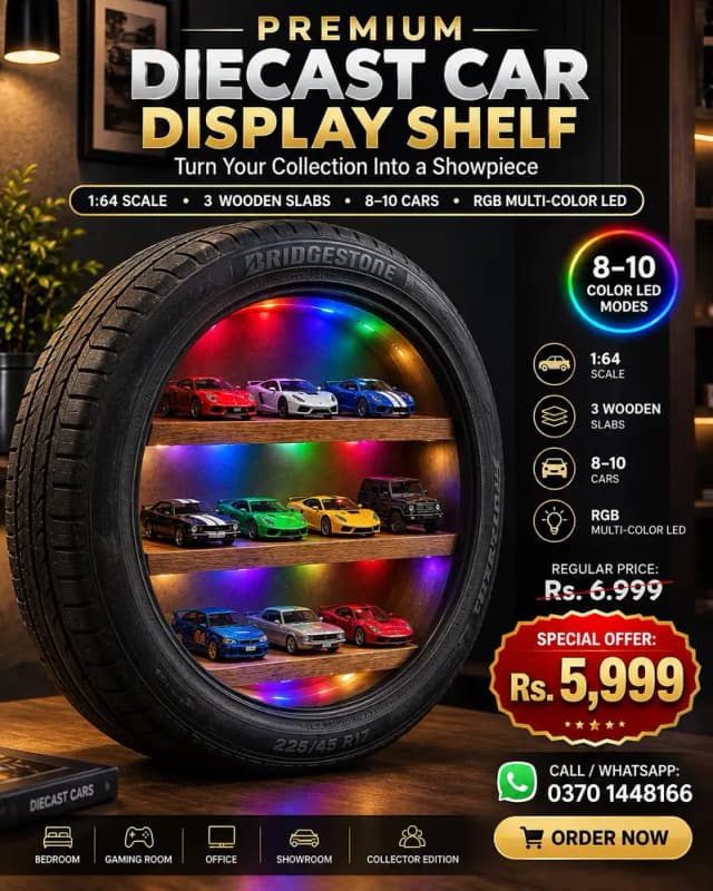 new dicast car tyre shelf for sale ORDER NOW