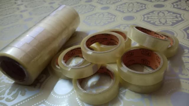 tapes