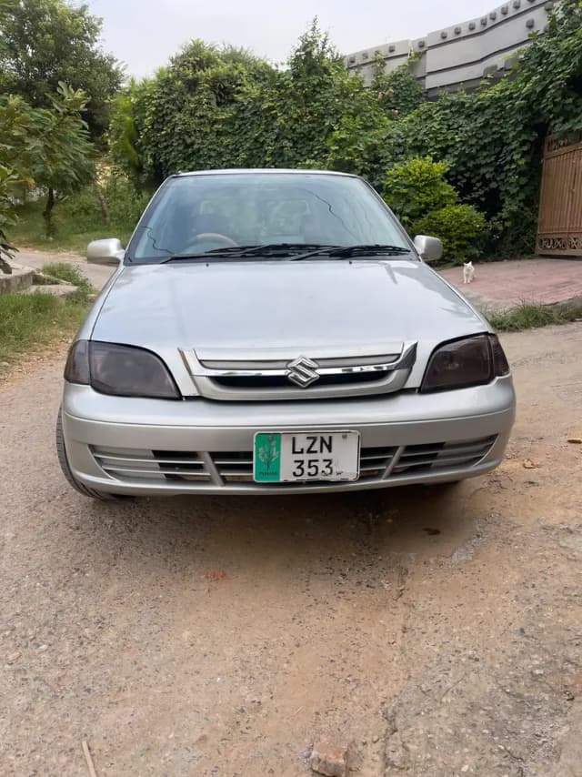 Suzuki Cultus VXR 2005