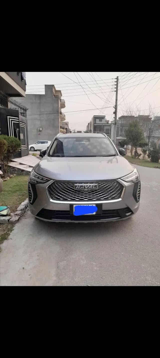 Haval Jolion 2021