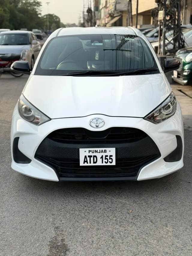Toyota Yaris 2022