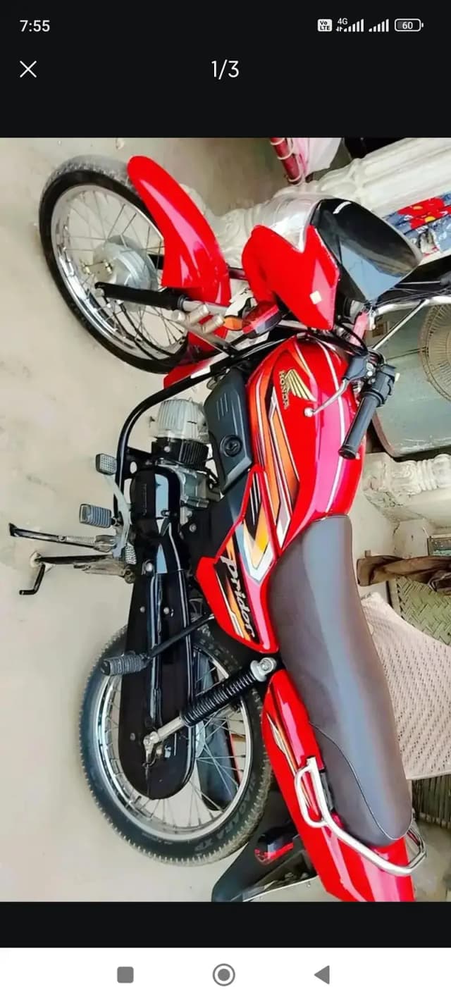 honda prider 100 cc arjent sale