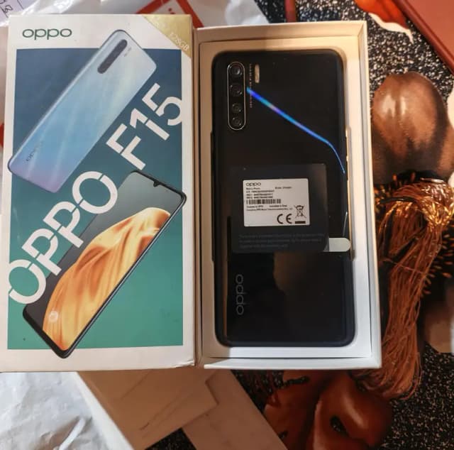 OPPO F15