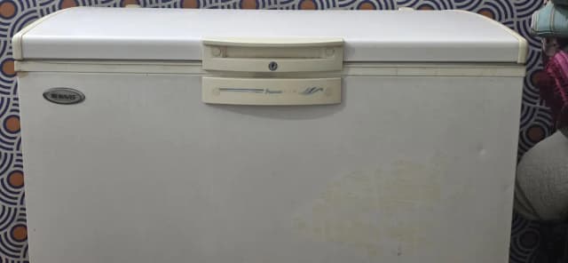 freezer argent sale