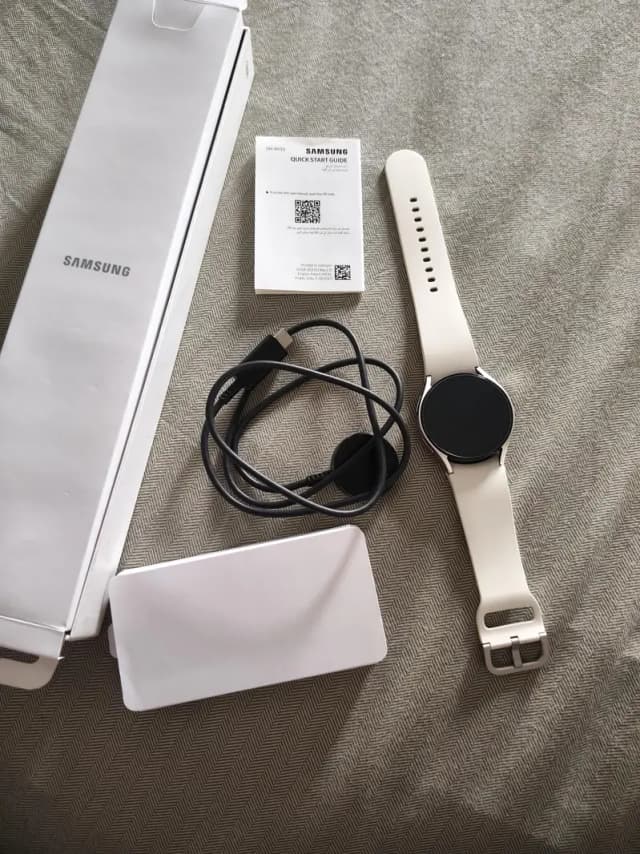 Samsung Galaxy watch 6 brand New 03061344317