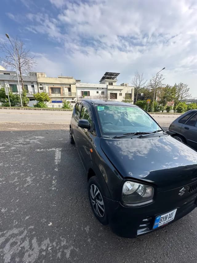 Suzuki Alto 2016