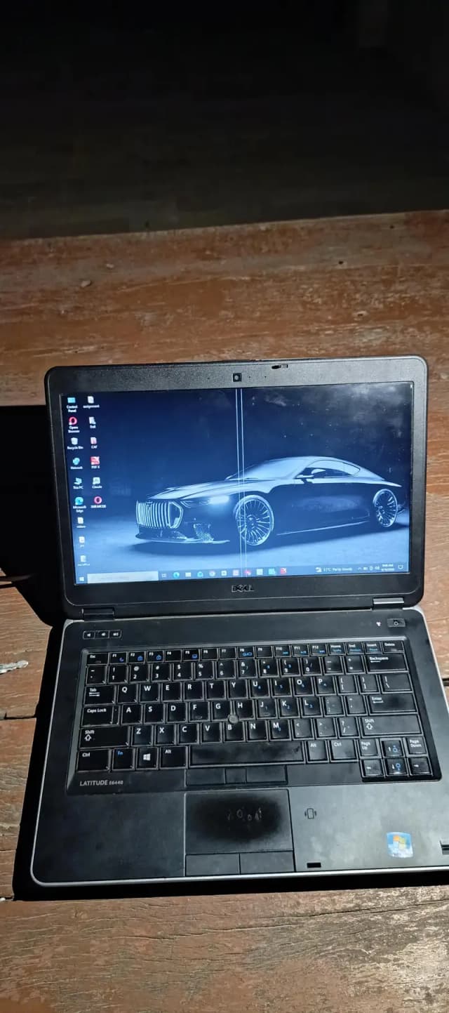 dell latitude E6440