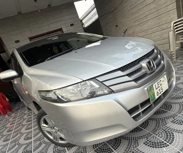 Honda City IVTEC 2011