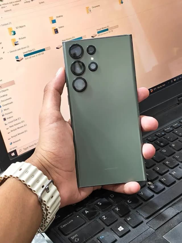 Samsung Mobile S23 Ultra