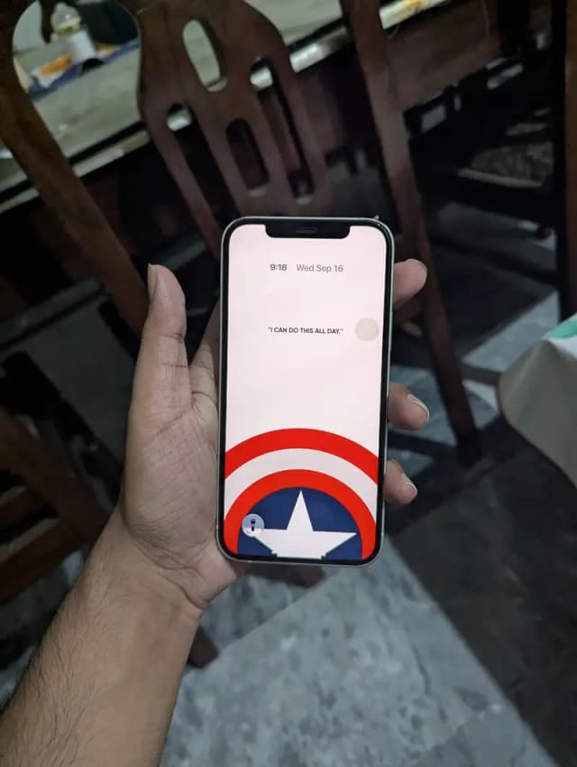 Apple iPhone 12 03001318711
